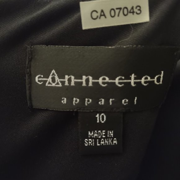 CONNECTED Sleeveless Dress - Picture 3 of 7